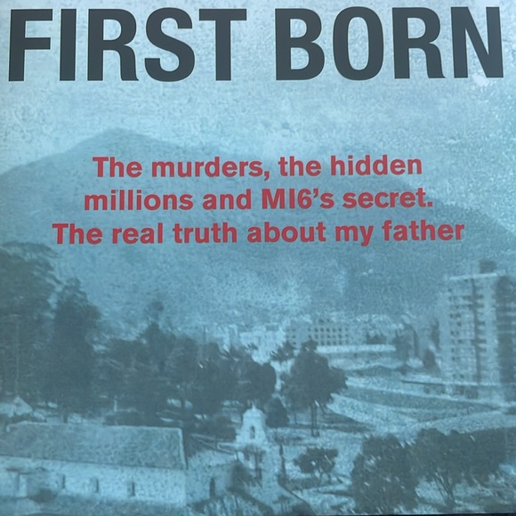 New HardCover True Crime Book Son Of Escobar First Born . - Picture 2 of 12